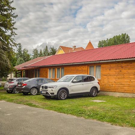 Lipicai Ifjusagi Szallo Szilvásvárad المظهر الخارجي الصورة