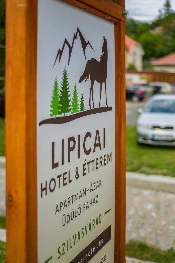 Lipicai Ifjusagi Szallo Szilvásvárad المظهر الخارجي الصورة